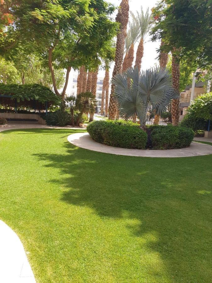 Appartamento רויאל פארק1 Eilat Esterno foto